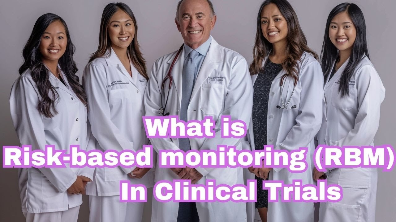 What is Risk-based monitoring (RBM) in Clinical Trials?