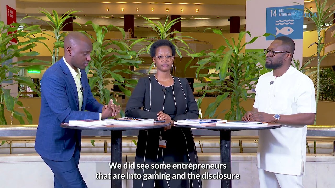 #In5minutes : AfCFTA and youth...what's missing?