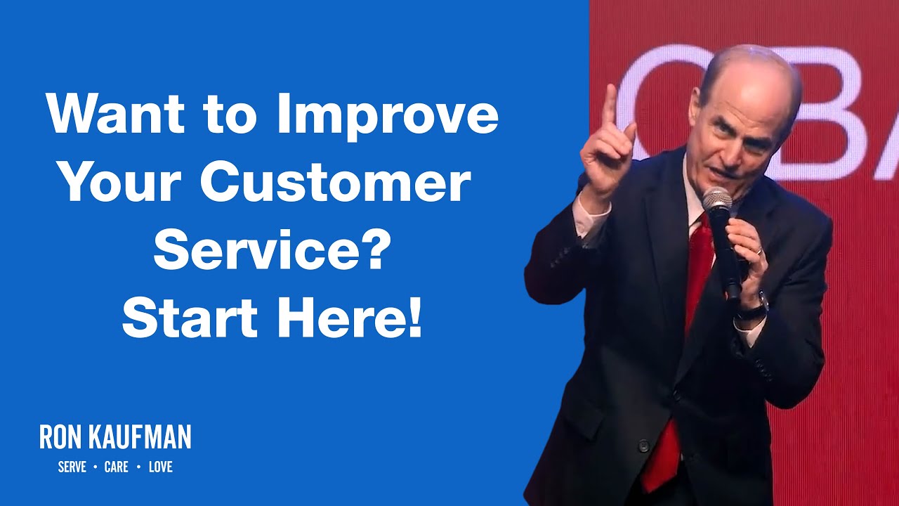 Elevate Your Business with The Six Levels of Service
