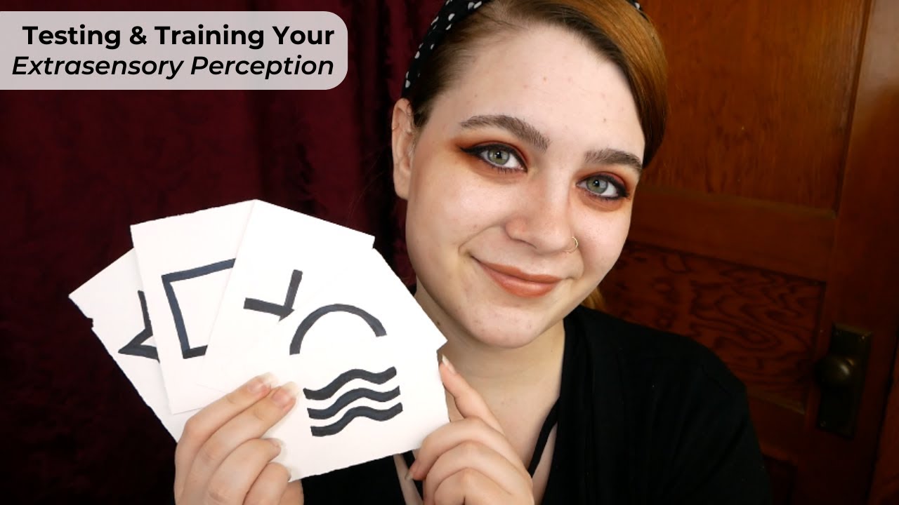 ✨ Parapsychologist Tests You For Extrasensory Perception 💫 | ASMR Soft Spoken Pseudoscience RP
