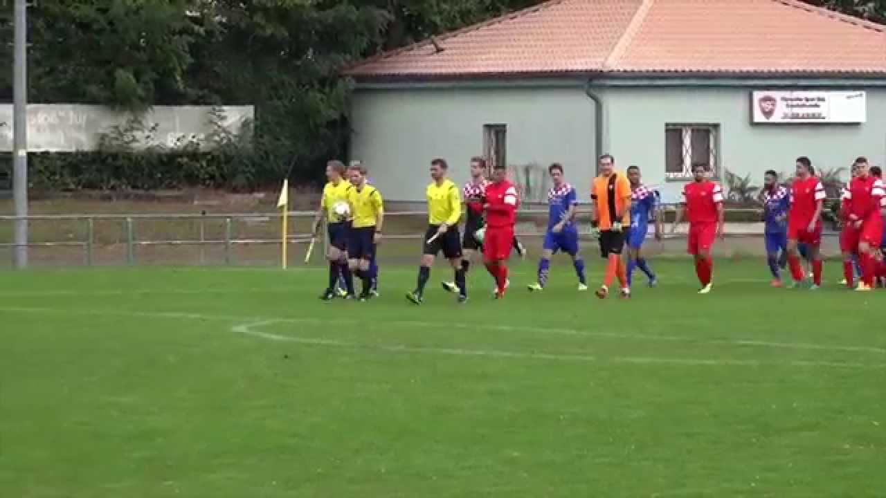 Köpenicker SC - SD Croatia (Berlin-Liga) - Spielszenen | SPREEKICK.TV