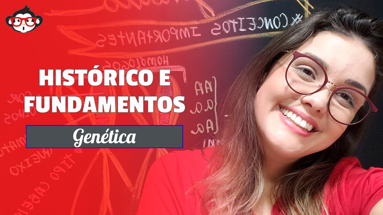 Introdução à Genética 🐵