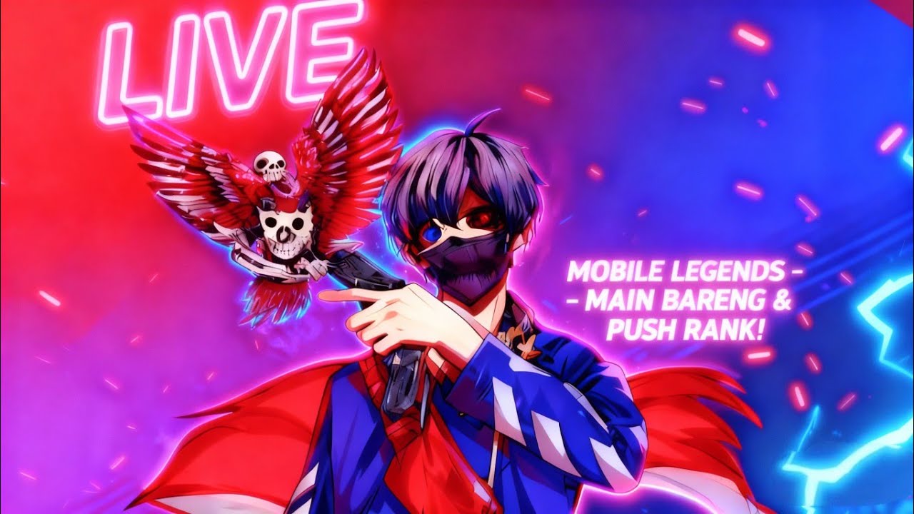 LAMA GAK MAIN NI GAME