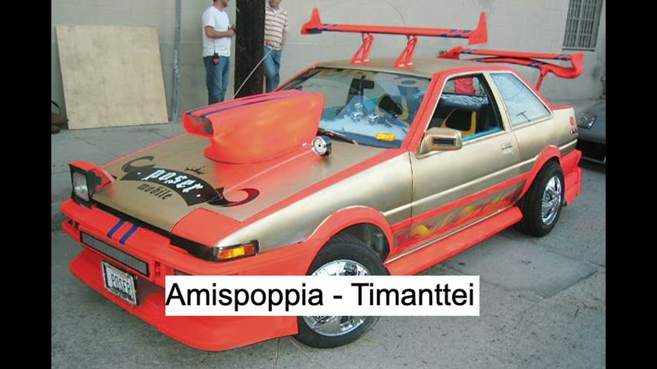 Amispoppia - Timanttei (Mirella)