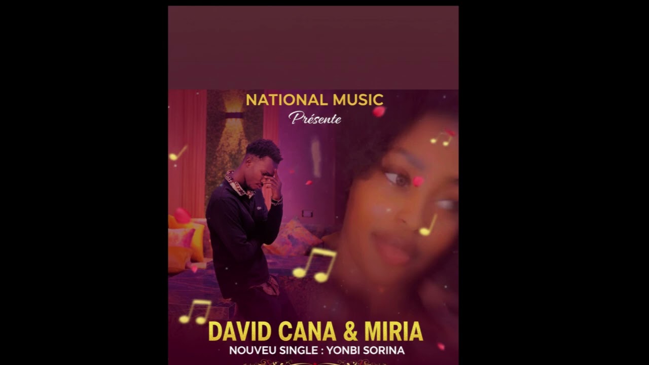 David Cana & Miria_-_Yonbi Sorina