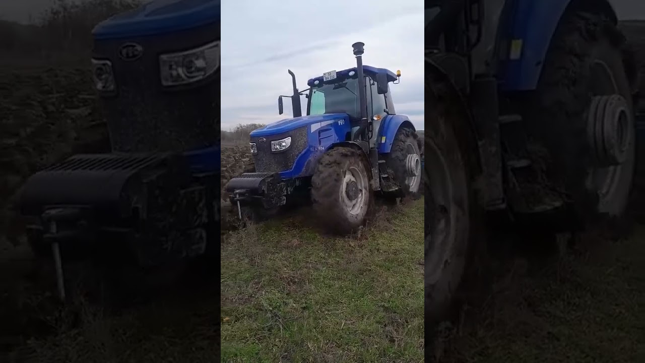 YTO NLX1404 tractor