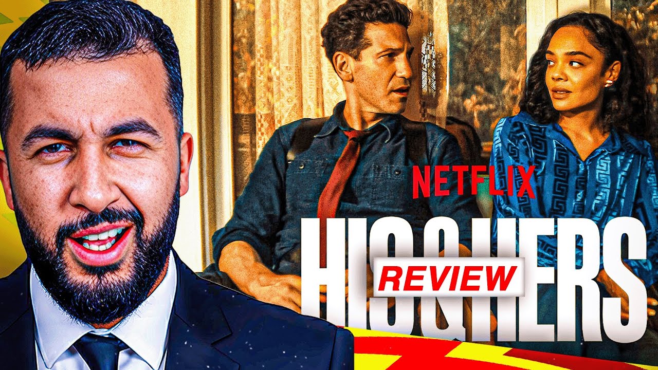 Netflix, WE NEED TO TALK.. | His & Hers Review! 