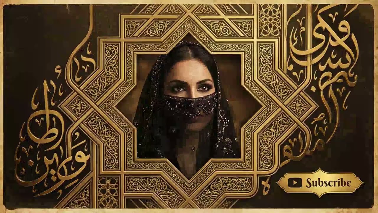 Veiled Mysteries - Sahara Dreams (Instrumental) | Arabian Jazz Collection 🌙