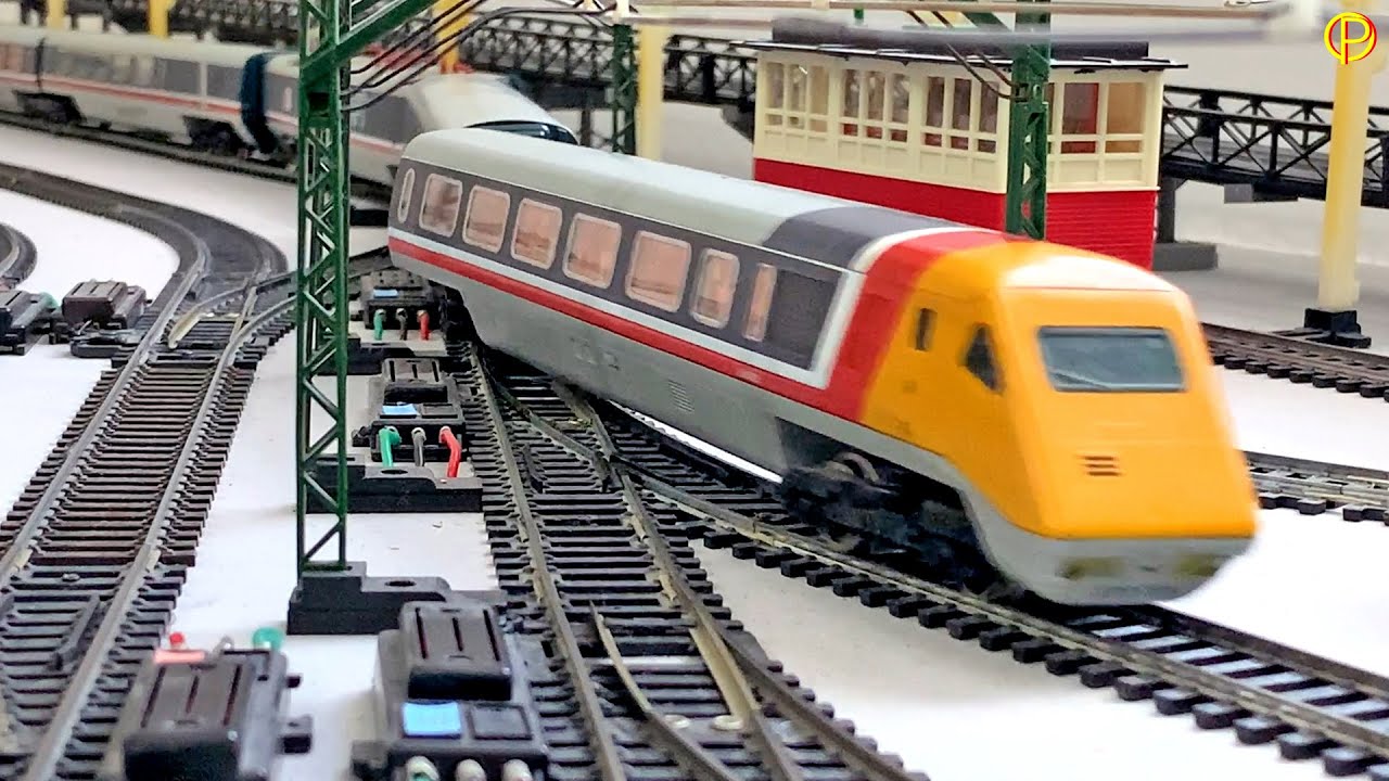 Hornby Railways APT from the early 1980s