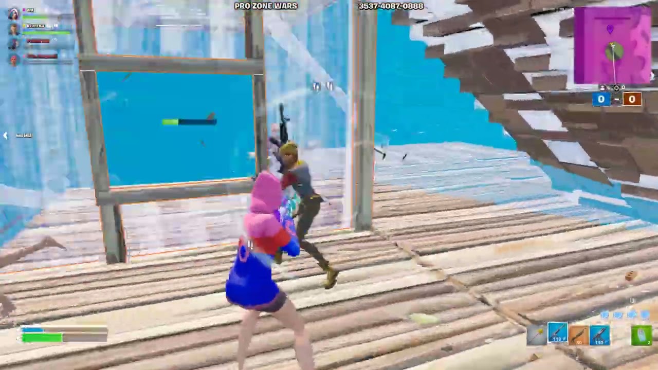 Fortnite Highlights #10