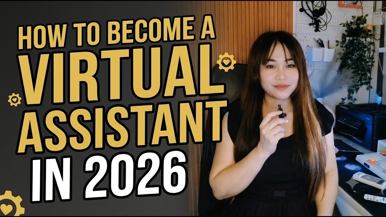 How to Become a Virtual Assistant in 2026