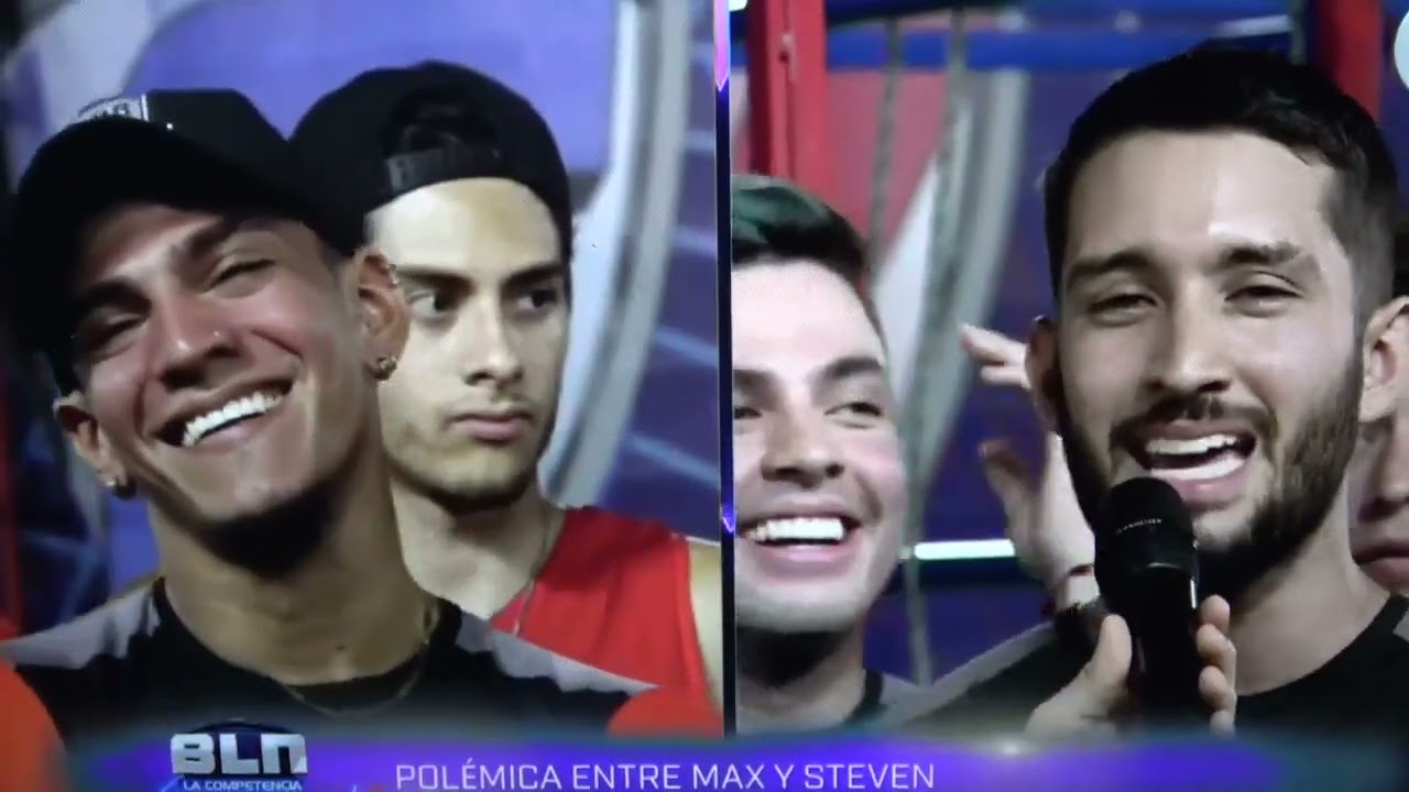 Max Toala BLN a Steven Sotomayor: 