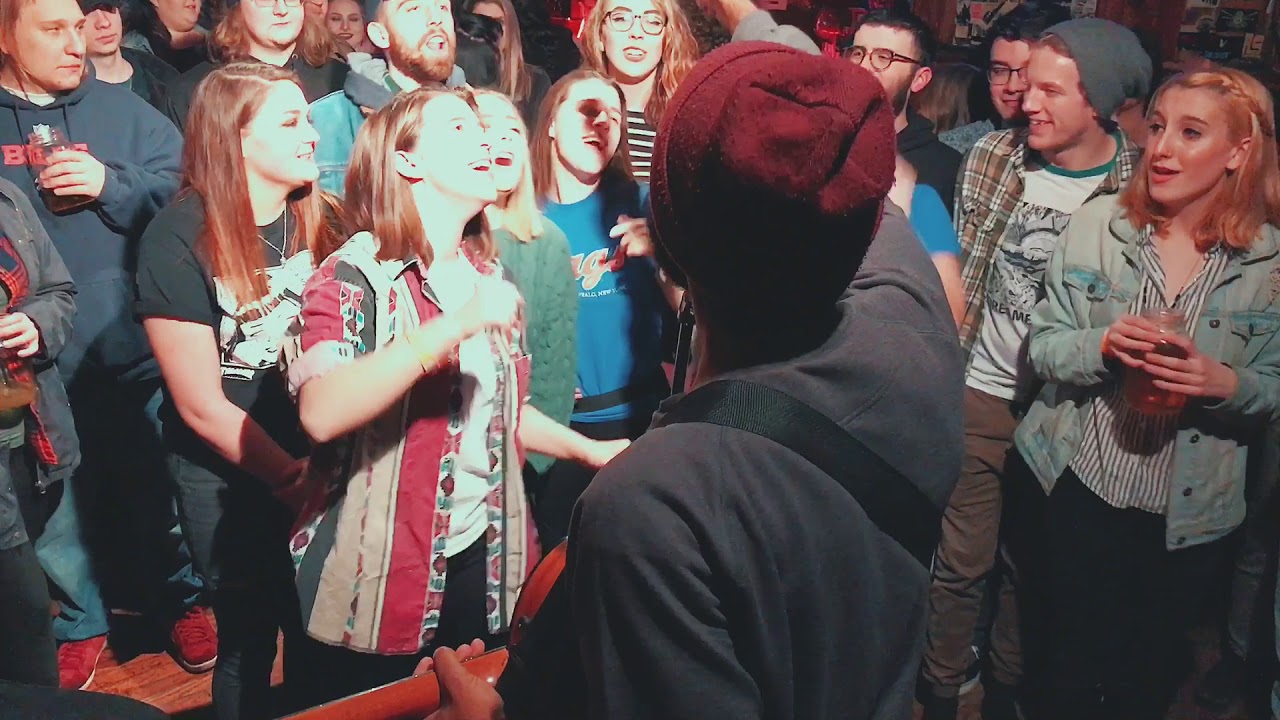 MAGS - My Love (live @ BJ’s)