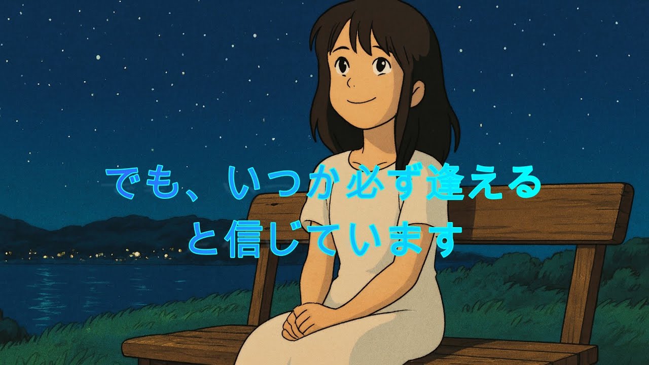 映画「天国にいちばん近い島」主題歌～原田知世～Wiel-9～