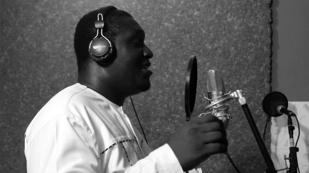 Mawɔ Dɔna Yesu by Ephraim Amu & Kenneth Kafui.