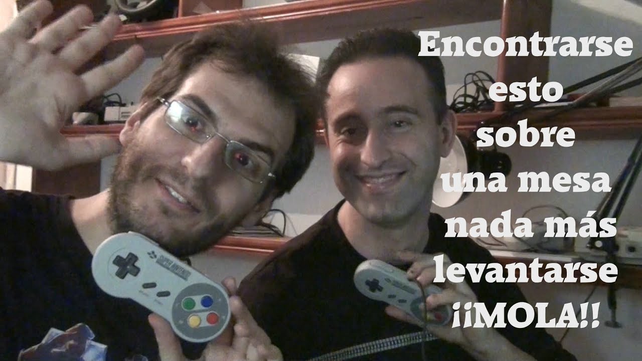 &iexcl;&iexcl;SORPRESA AGRADABLE PARA UN RETROGAMER!! - Sasel - Jachi - David - Nintendo - Super NES mini