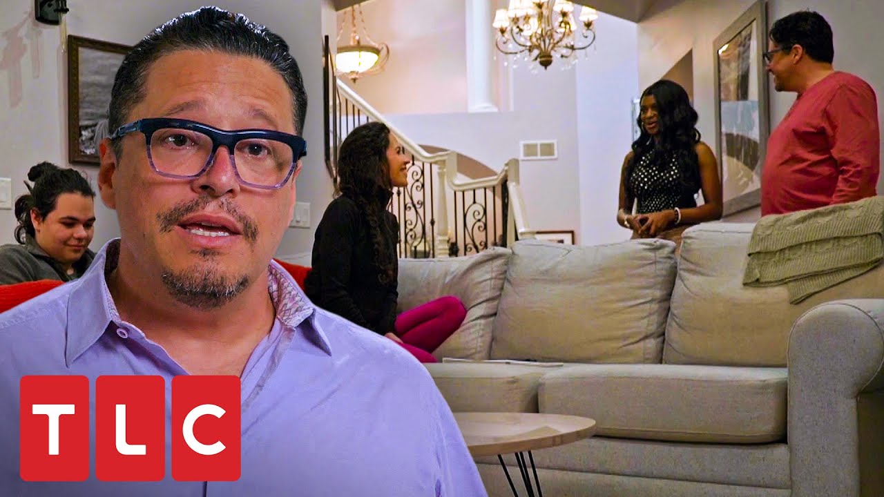 Su nueva novia llega a vivir con él y su ex esposa | Tú, yo y mi ex | TLC Latinoamérica