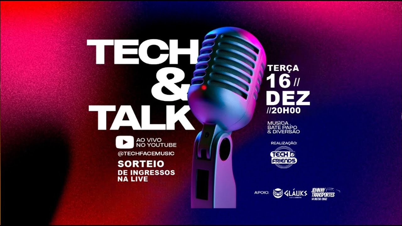 Tech & Talk Podcast 2025