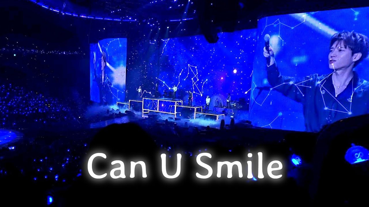 [#INFINITE] Can U Smile 250412 LIMITED EDITION ENCORE DAY1