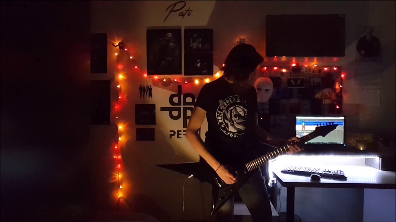 maNga - Cevapsız Sorular (Gitar Cover)