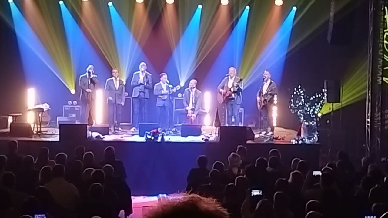 Žuta ruža  - Klapa Kampanel