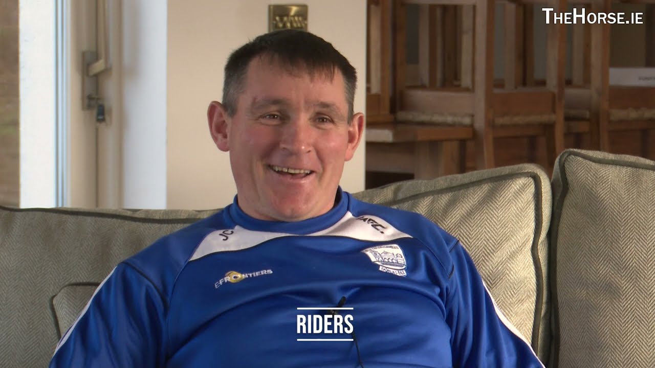 John Cullen Takes the Reins