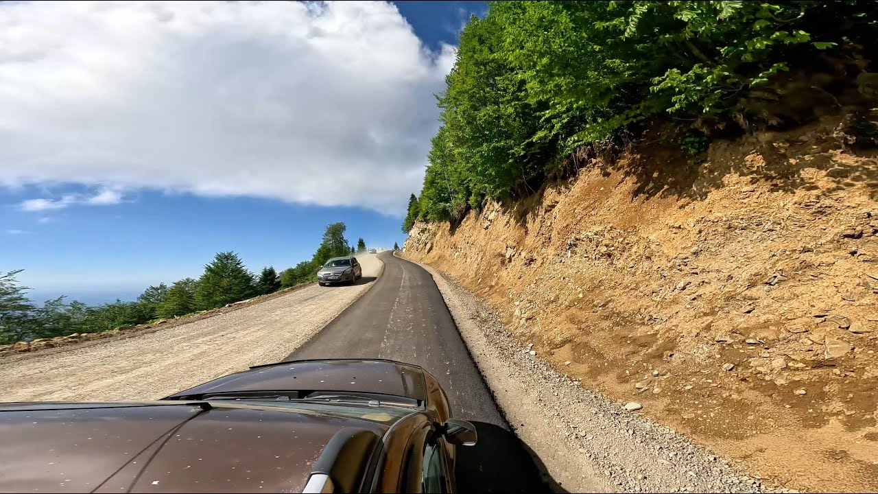 One wonderful day in Gomismta, Ajara, Georgia