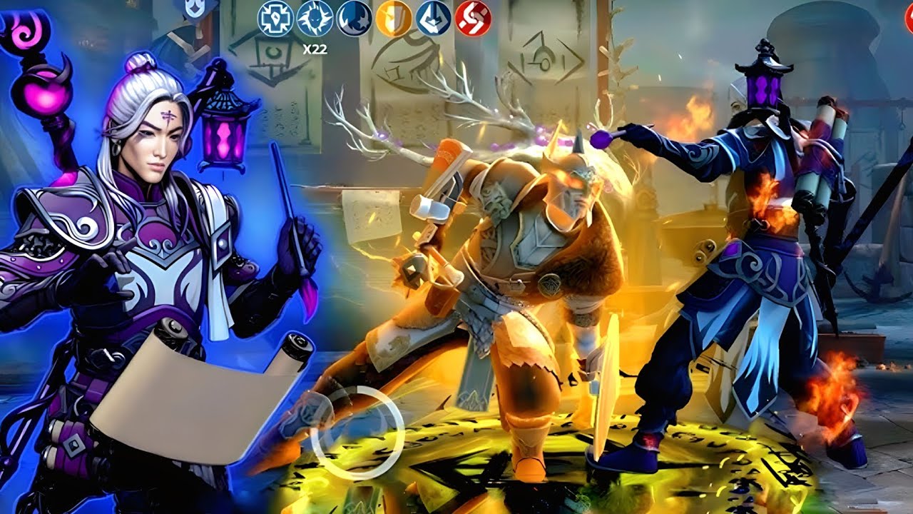 DIFFERENT FREE SETS VS CALLIGRAPHER (HARD) || Shadow Fight 3