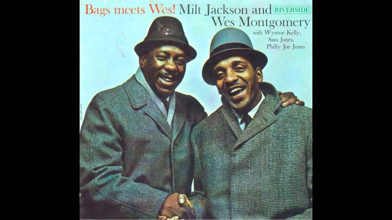 Milt Jackson and Wes Montgomery - BLUE ROZ