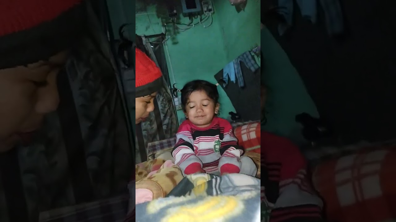 Riyanshi Apni Nani k Ghar ja rhi hai 