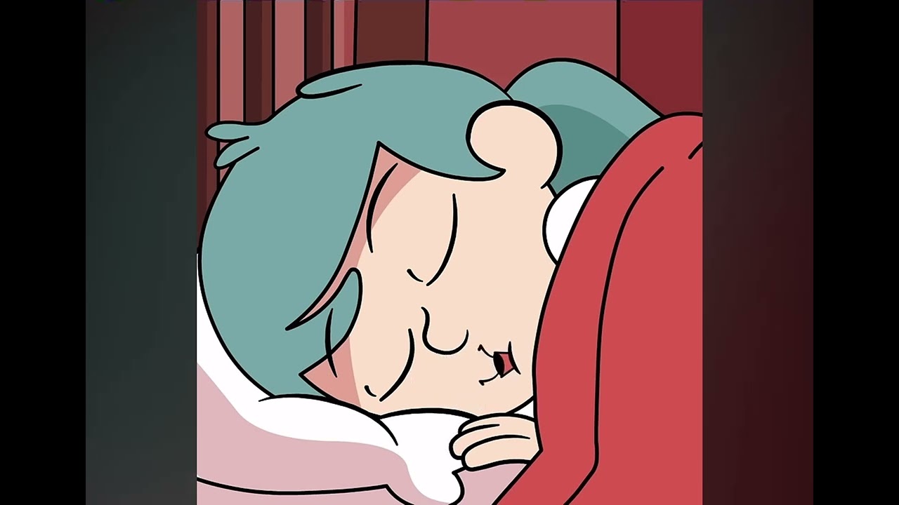 Hilda Eats Alfur Edit