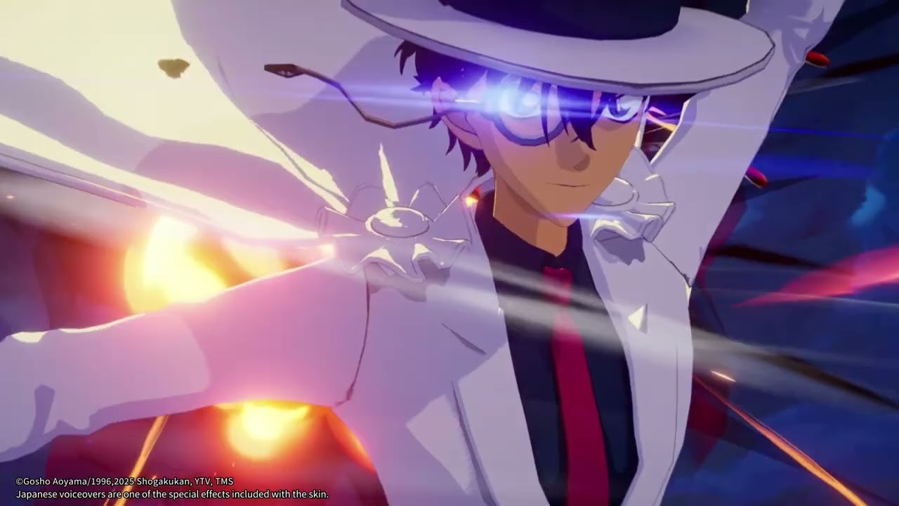 Hayate ✖ Kid the Phantom Thief – เตรียมปรากฏตัวอย่างยิ่งใหญ่พรุ่งนี้!