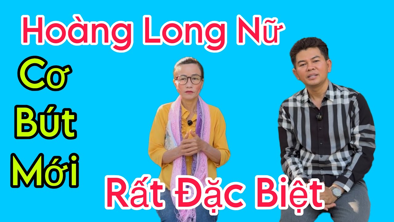 P 30🔴Hoàng Long Nữ Báo Tin Quan Trọng Năm Con Ngựa 2026.