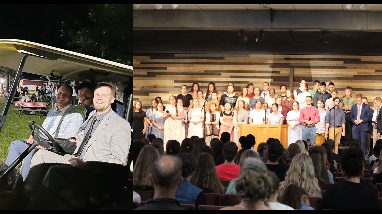[2022 Aug] True Word [TWT] Youth Camp Clips