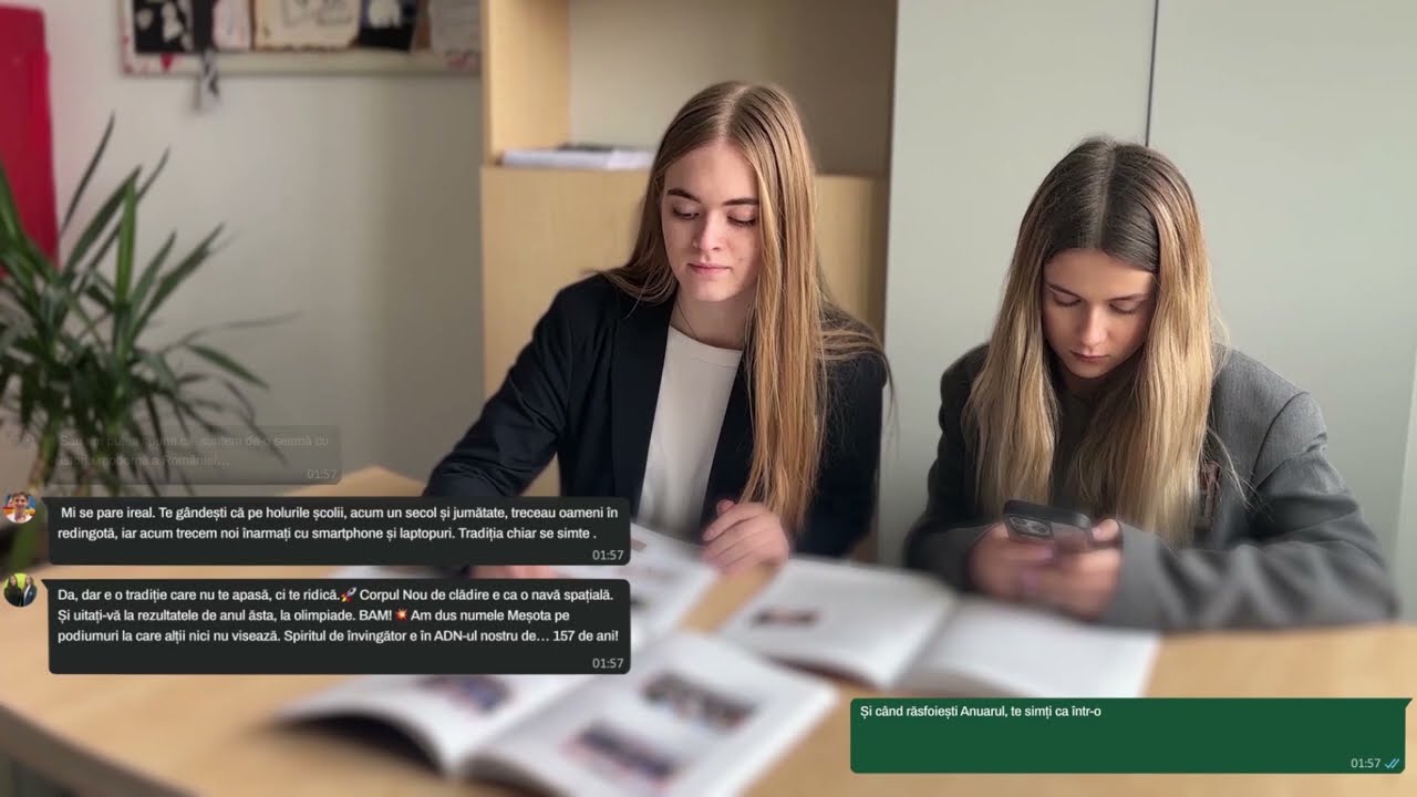 Conversații Meșotiste | 157 ani - Meșotă