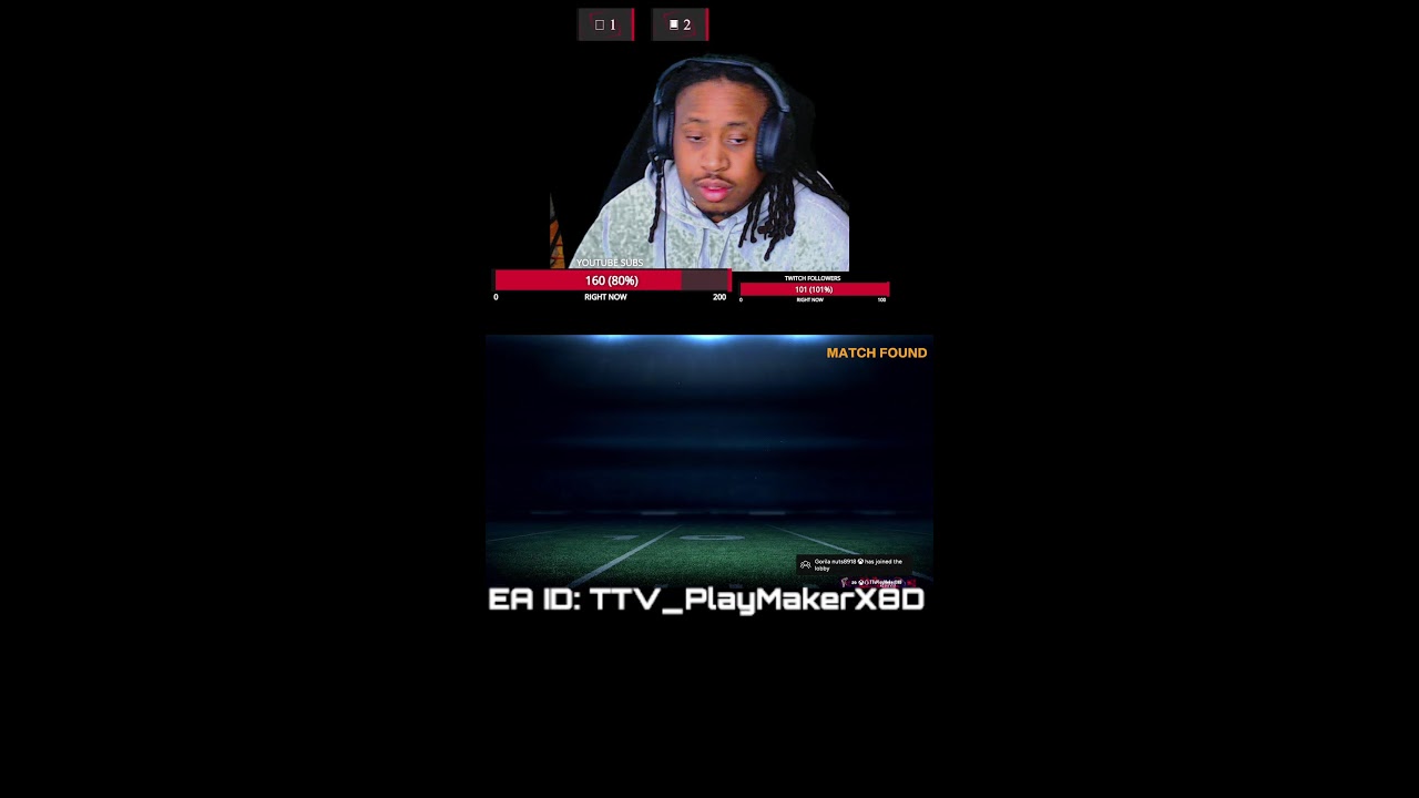 #1 Madden 26 Superstar KO Player IN The World!!!! Going For High Win Streaks!!! (Portrait)