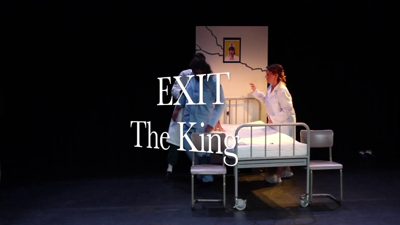 EXIT THE KING