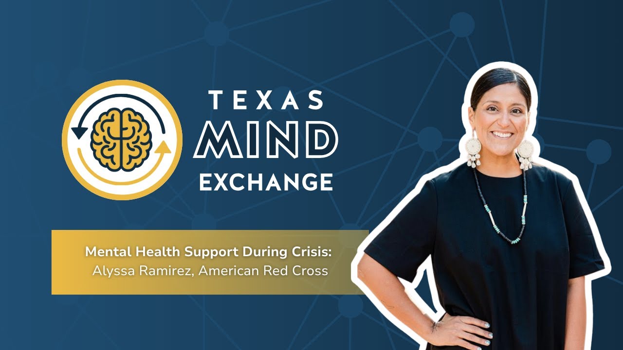 Mental Health Support During Crisis | Alyssa Ramirez, American Red Cross