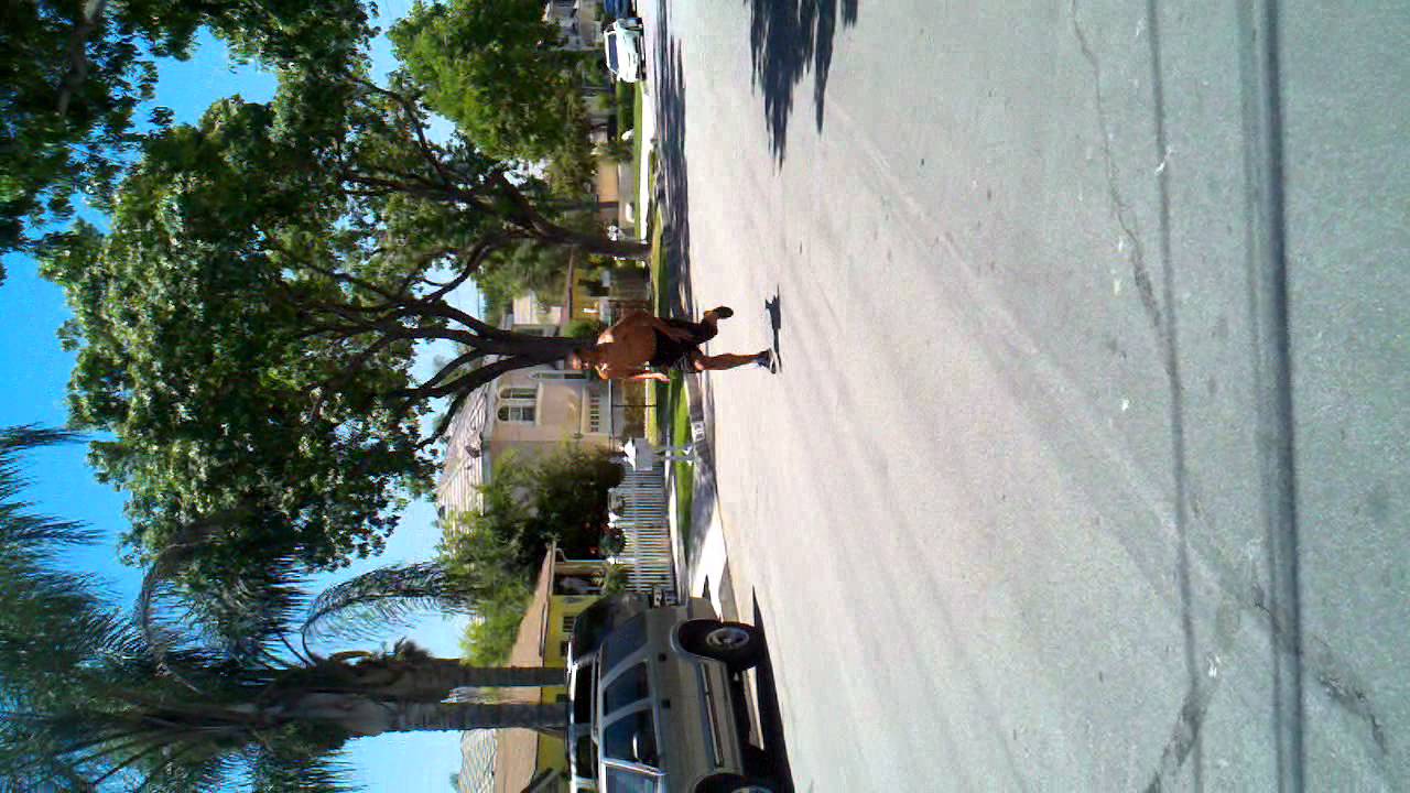 CESD Models LA- J. Alexander (In Action Running)