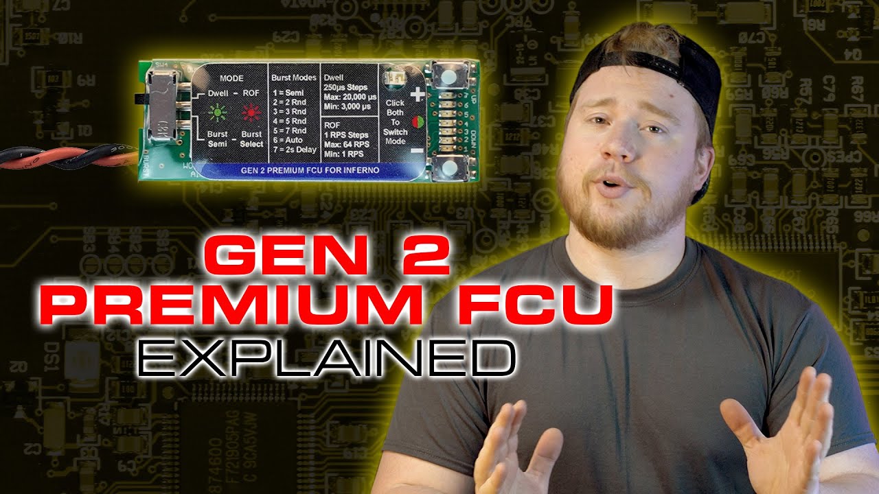 Gen 2 Premium FCU Overview - What the Tech!