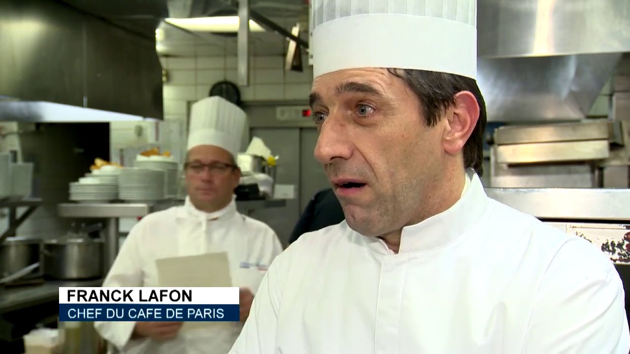 Traditions et gastronomie au Café de Paris