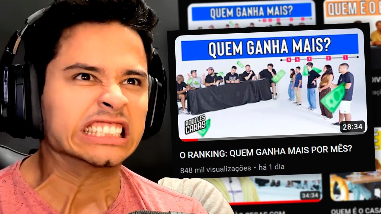 ISSO NÃO FAZ O MENOR SENTIDOOOOO