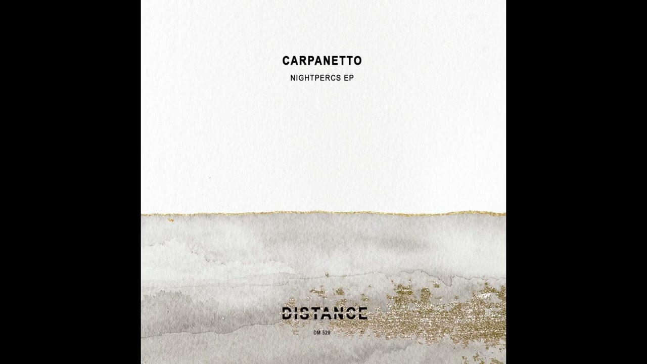 Carpanetto - Nightpercs