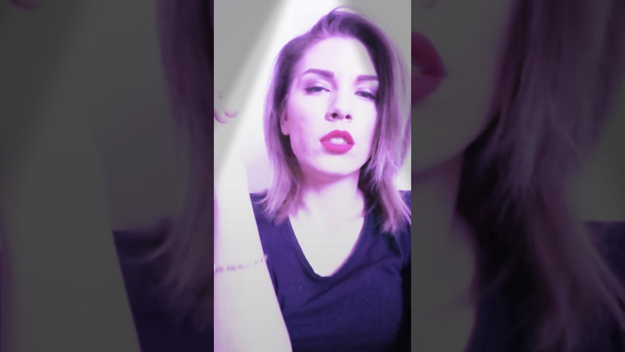 Smoke fetish /custom video