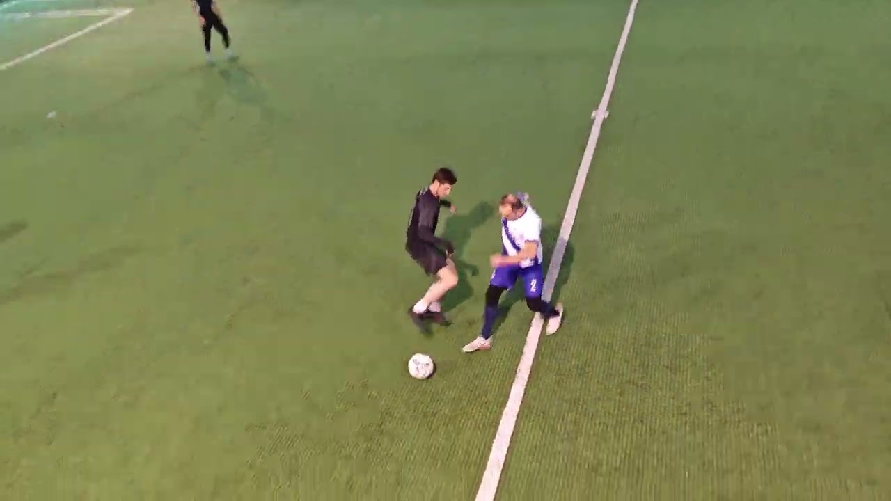FA Cup - VII tur ( Gavalı FC vs Amaryllis FC ) - I hissə