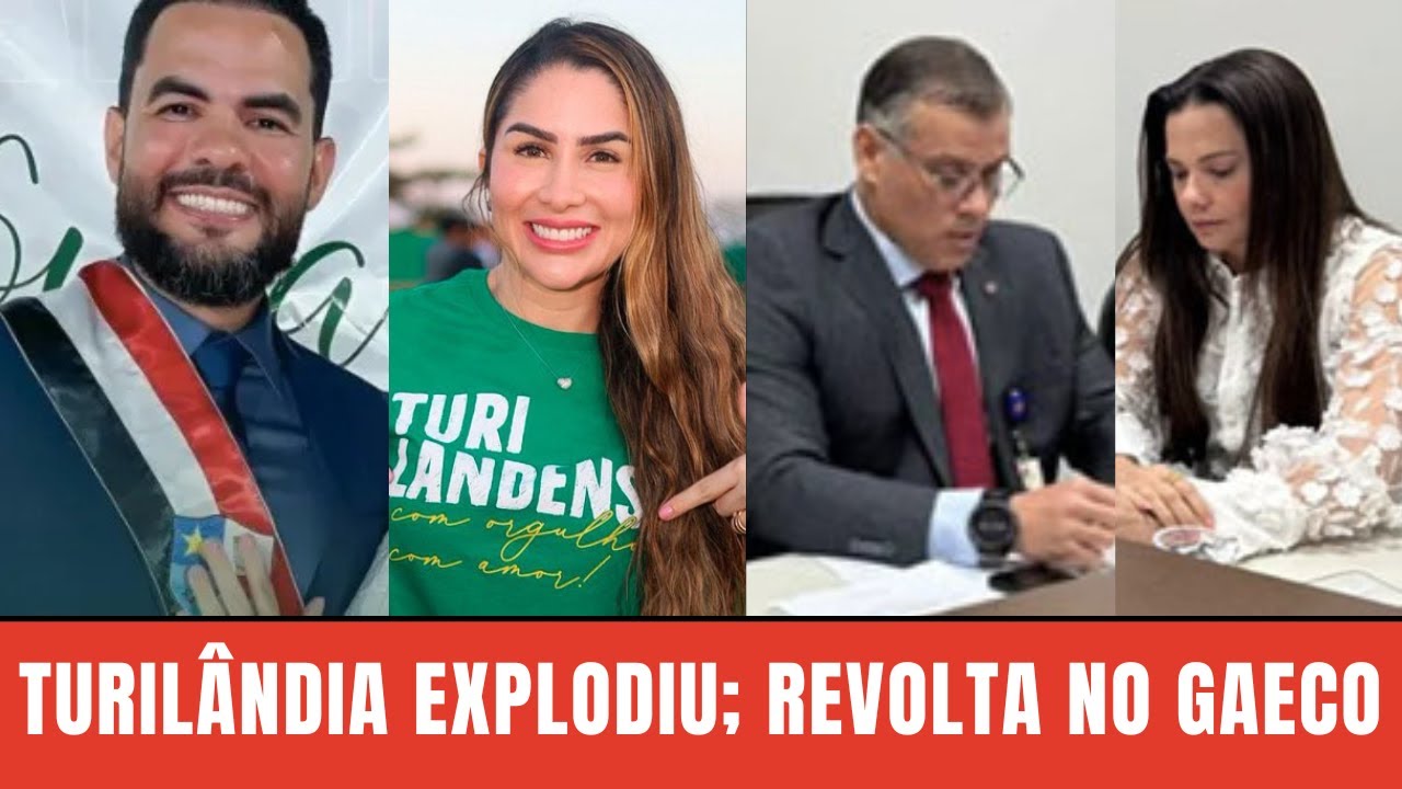 TURILÂNDIA EXPLODE: 10 promotores pedem pra sair e Justiça mantém Curió preso