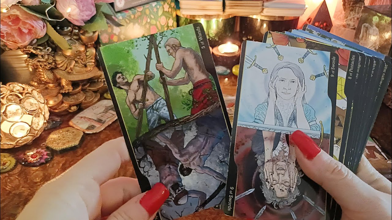 PENSIERI NOTTURNI DI QUESTA PERSONA 🌙| ANALITICA TAROT 251 | TAROCCHI