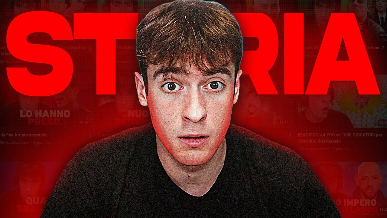 LOLLOLACUSTRE | La storia completa dell'influencer più influente d'Italia