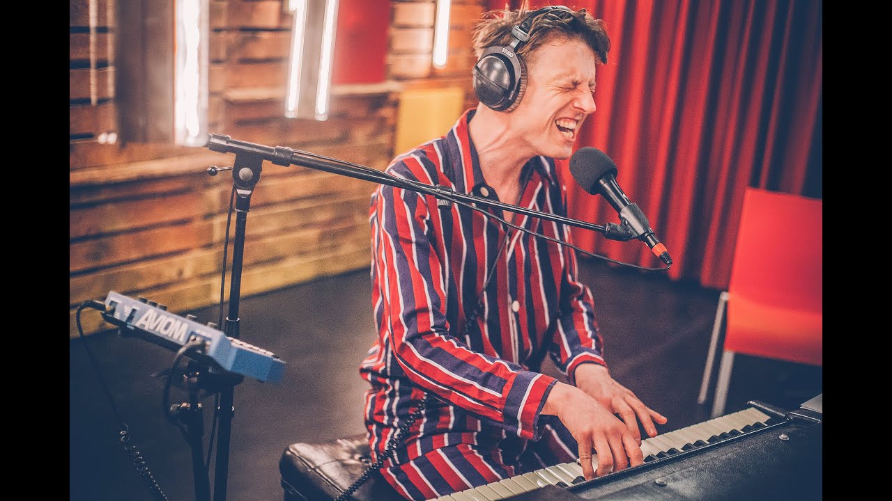 Bent Van Looy - My Escape (live)