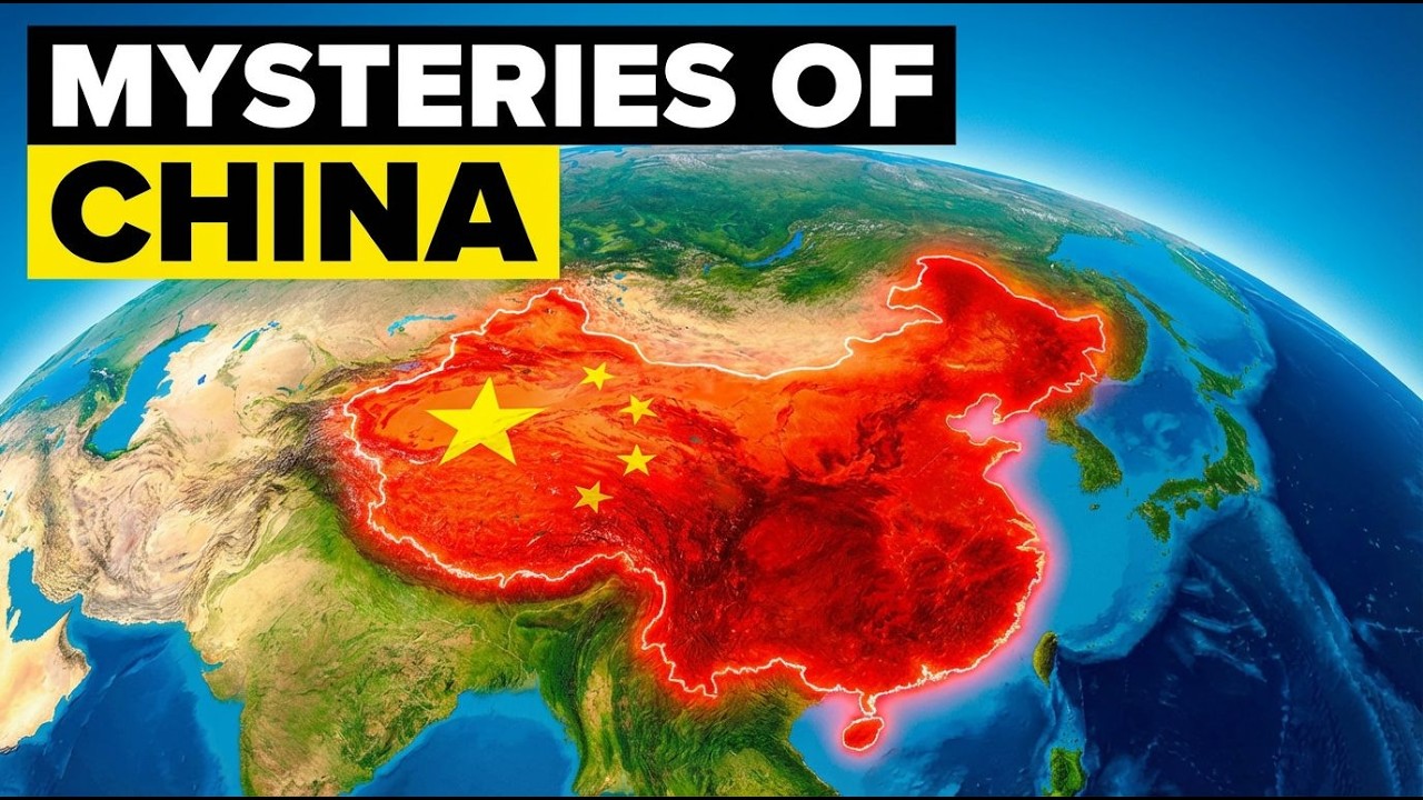 25 Crazy Geography Facts About China You Didn't Know